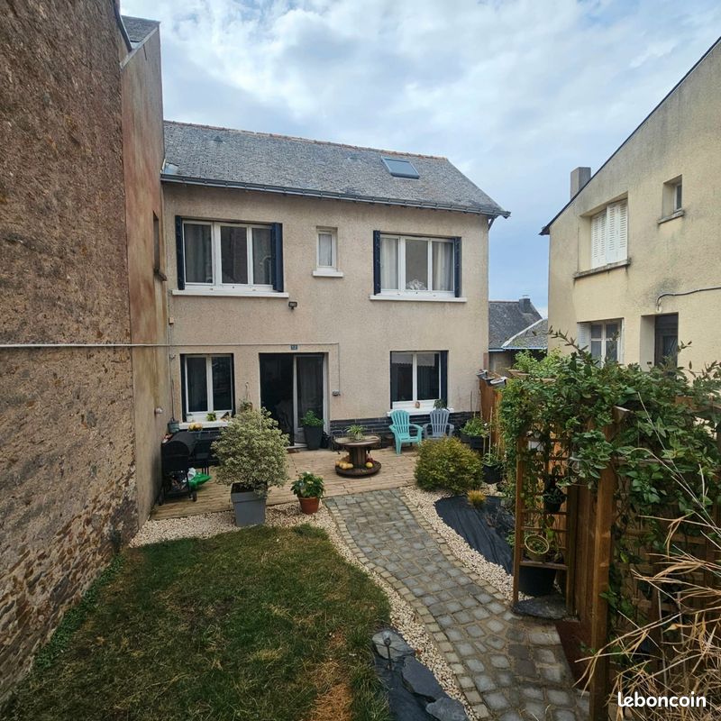 Maison 4 pièces 106 m² · à Val d'Erdre-Auxence · 106 m² · 192 000 €