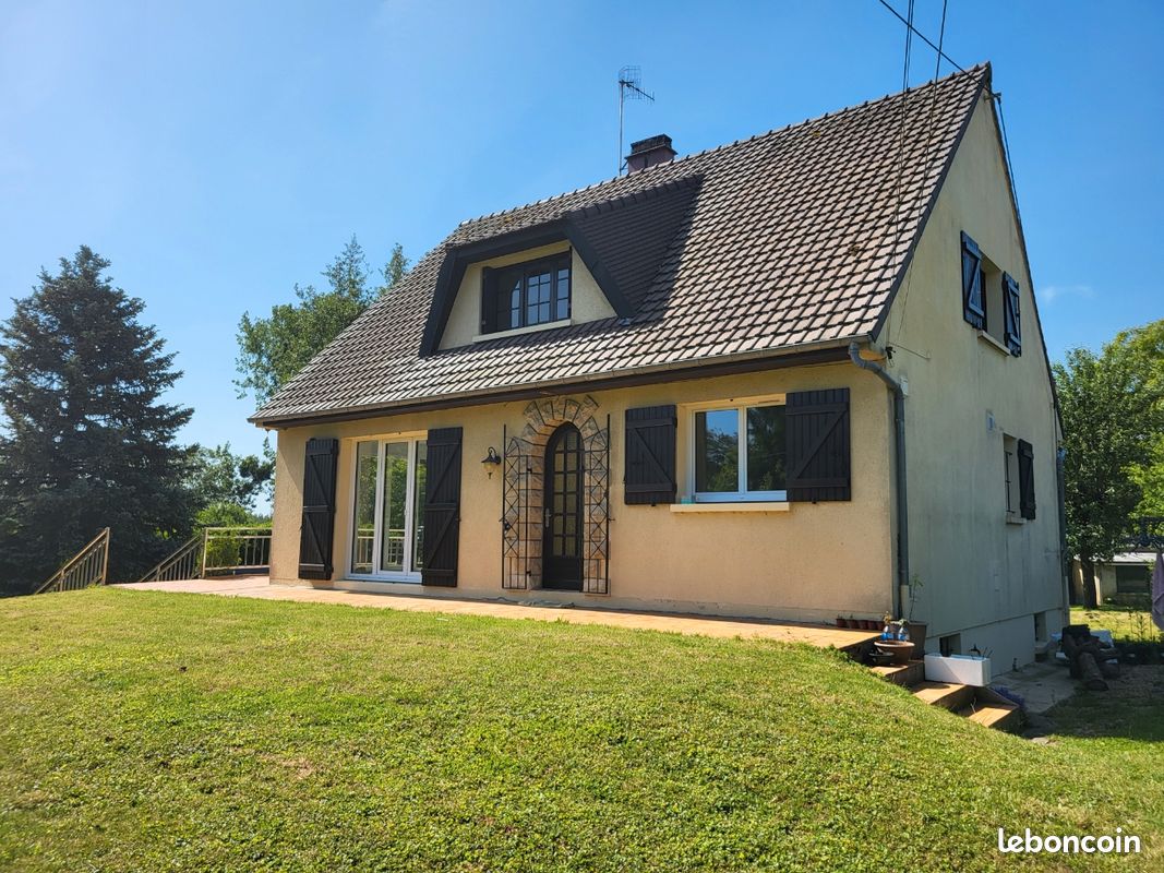 Maison 5 pièces 125 m² · à Cuisy-en-Almont · 125 m² · 200 000 €