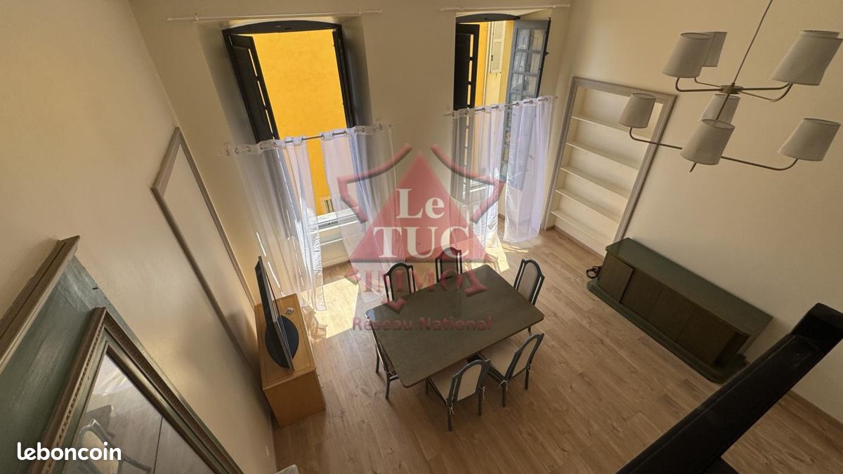 Appartement a louer grasse - 2 pièce(s) - 46 m2 - Surfyn