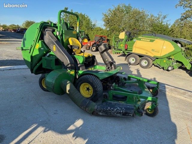 John Deere 1565 (image 3)