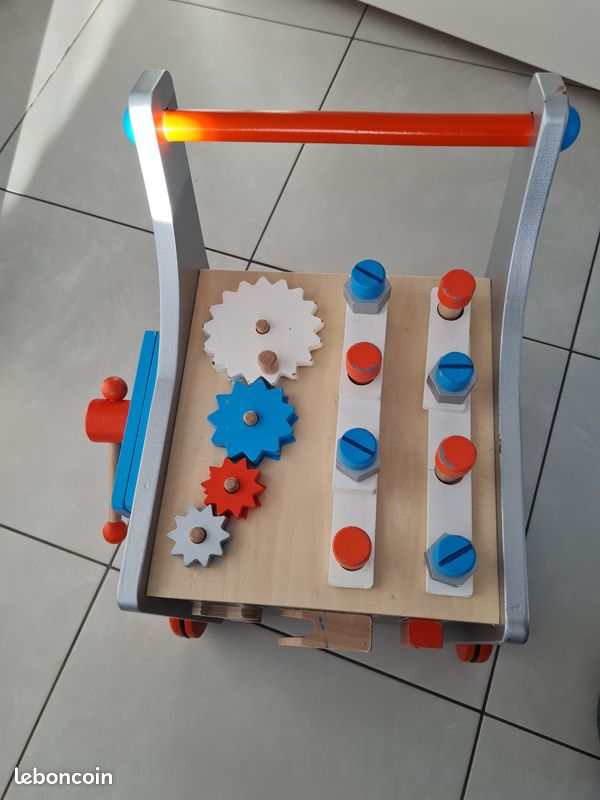 Chariot de bricolage (image 4)