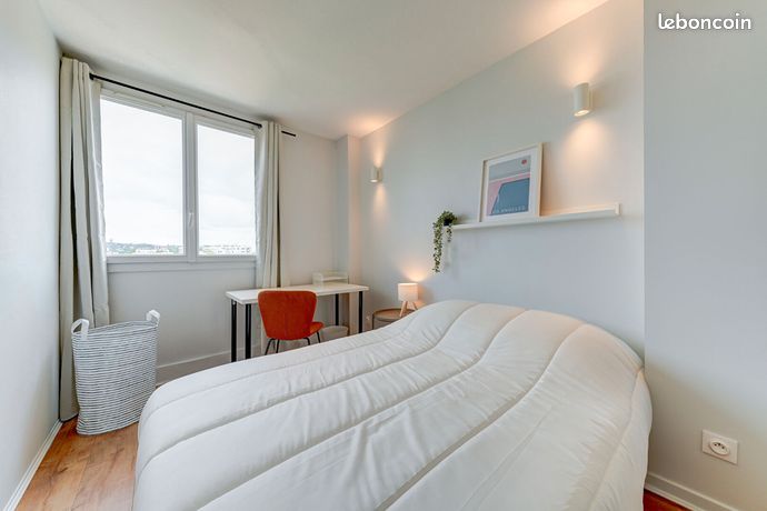 Appartement 4 pièces 66 m² — 4