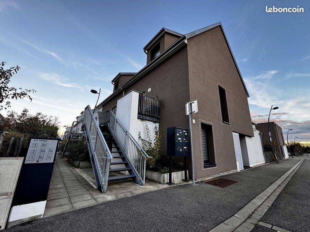 Appartement 4 pièces 85 m² · à Oberschaeffolsheim · 85 m² · 1 360 €