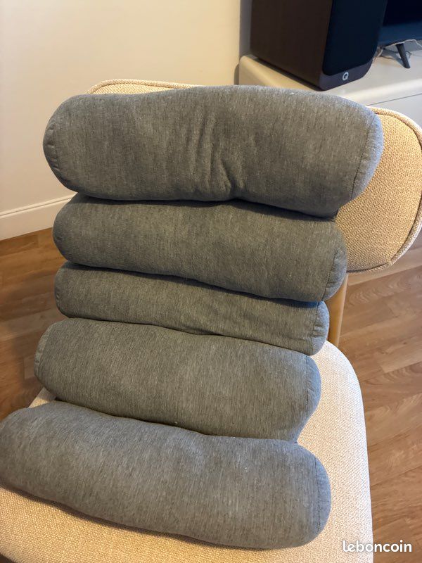 Coussin ergonomique multiposition (image 1)