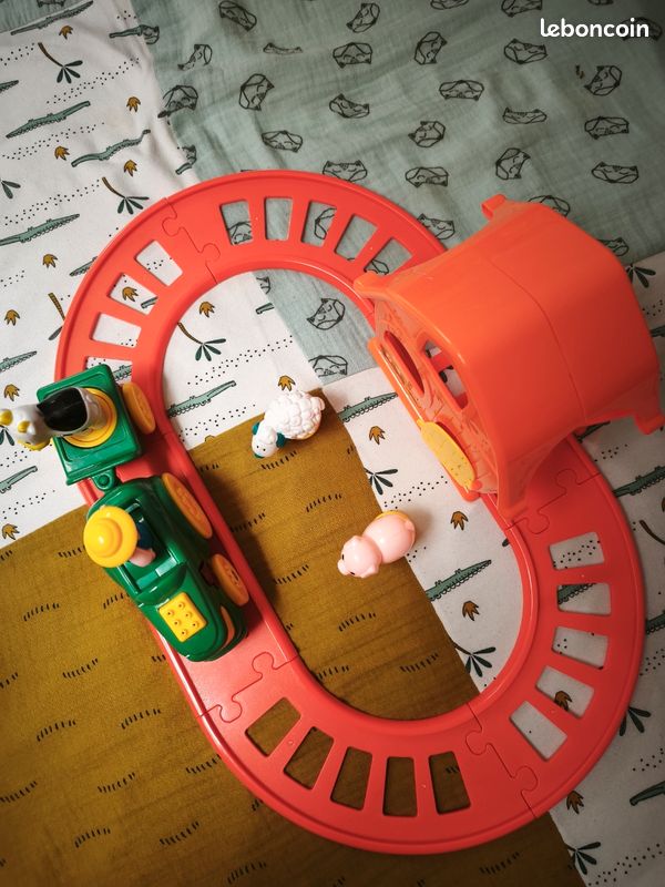 Train d'éveil bébé (image 3)