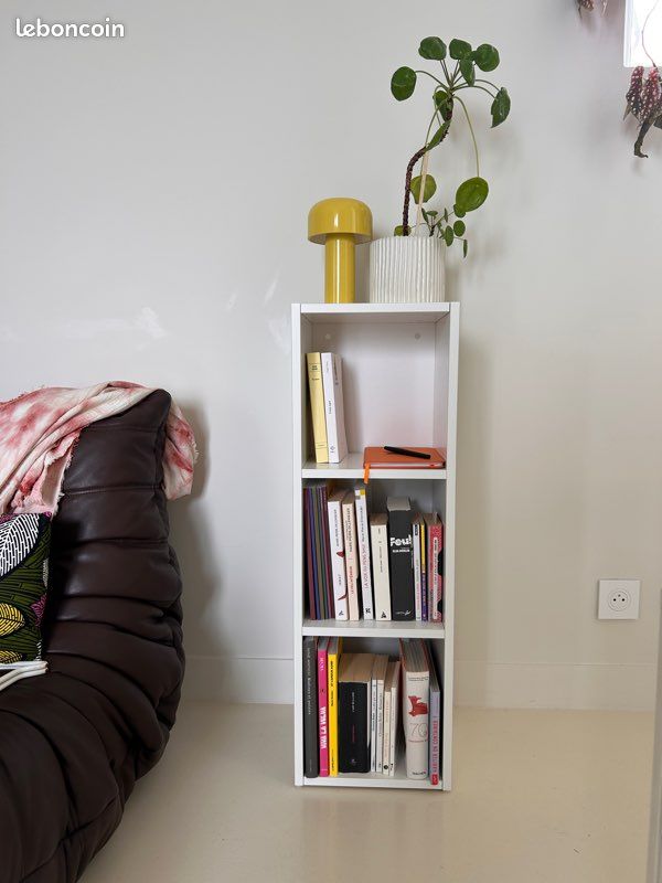 Petite bibliothèque Iléa « Billy » (image 1)