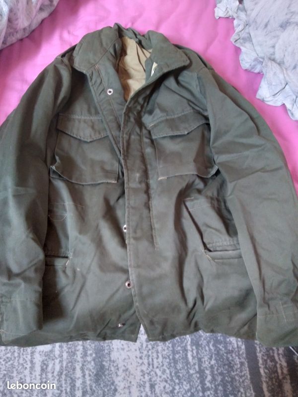 Veste de chasse (image 1)