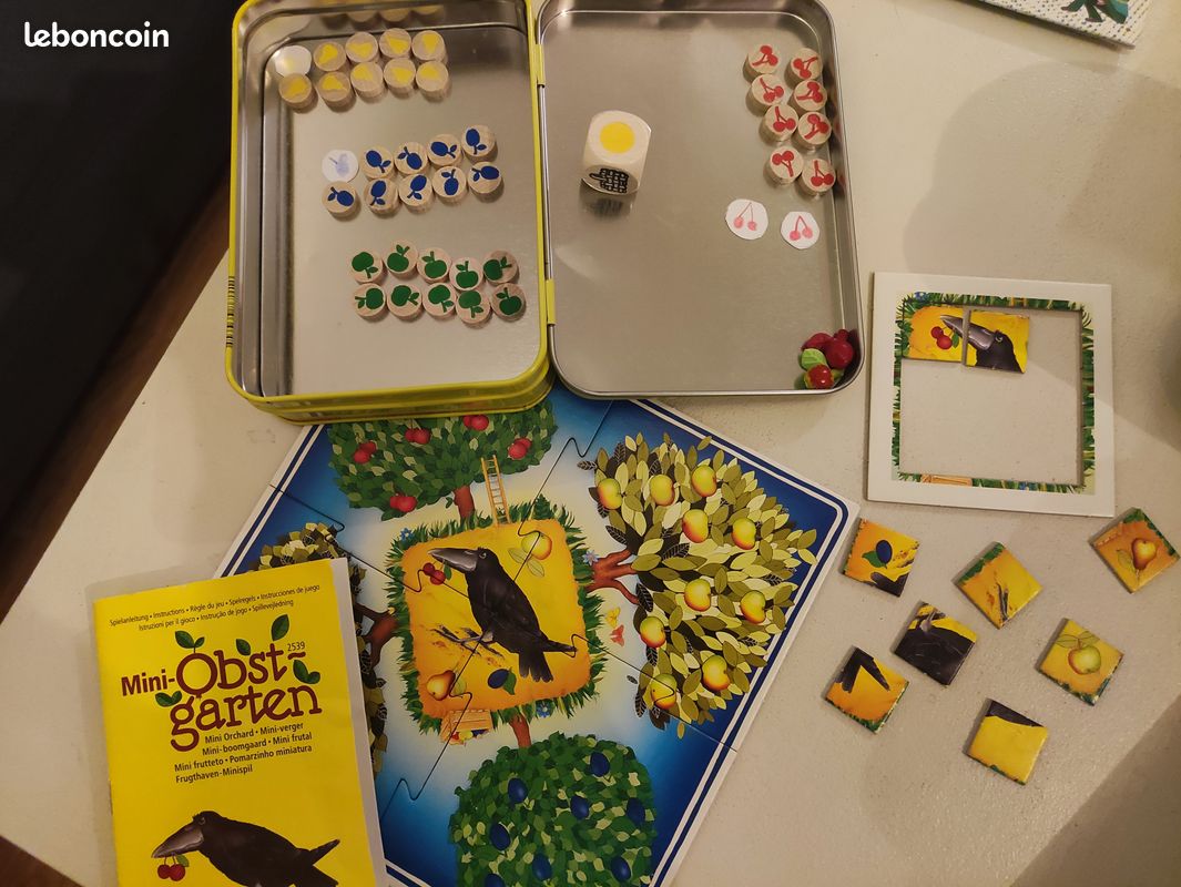 Lot de jeux et activités enfants (image 4)