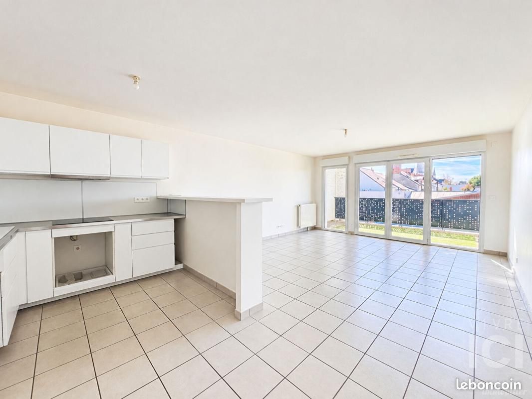 Appartement 3 pièces 72 m² · à Carquefou · 72 m² · 268 000 €