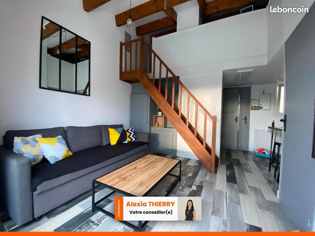 Appartement 3 pièces 26 m² · à Agde · 26 m² · 198 000 €