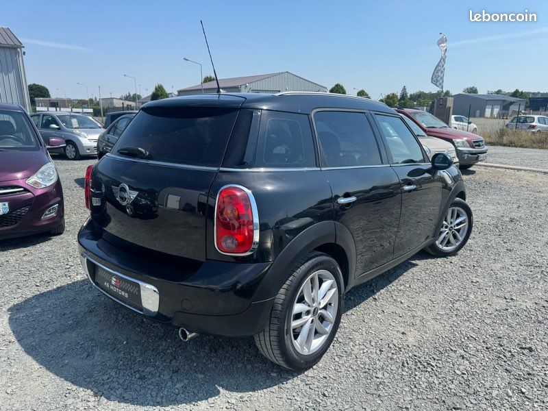 Mini countryman boîte auto (image 2)