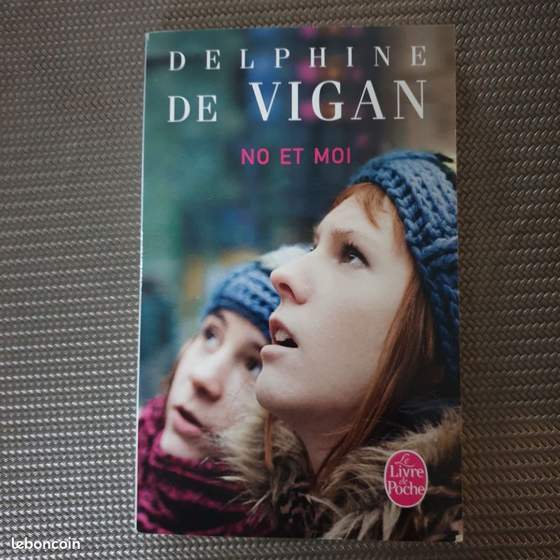 No et moi par Delphine de Vigan (image 5)