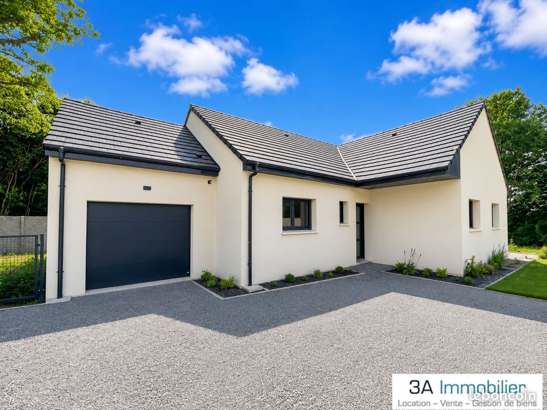 Maison 5 pièces 115 m² · à Ussy · 115 m² · 300 000 €