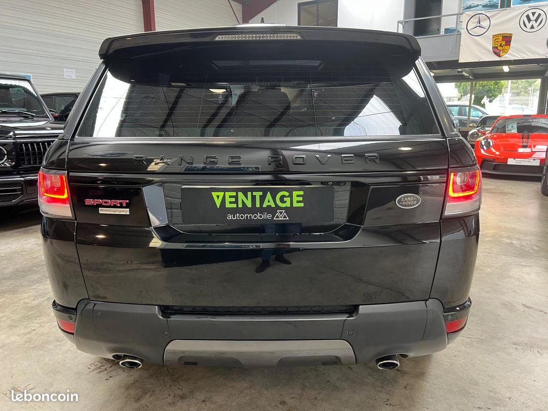 Land-rover range rover sport sdv6 autobiography v6 3.0l 306 ch bva8 (image 10)