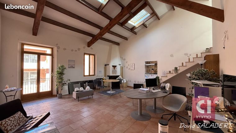 Maison de ville 7 pièces 209 m²