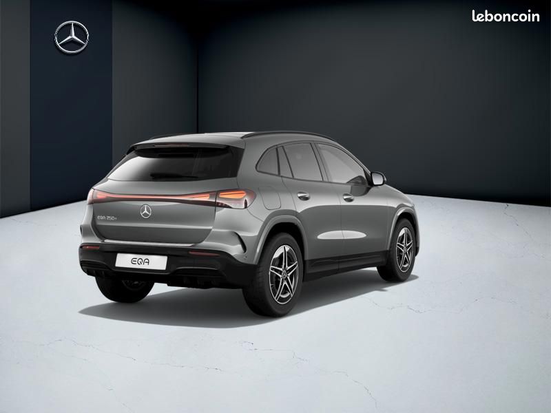 Mercedes EQA 250+ AMG Line (image 22)