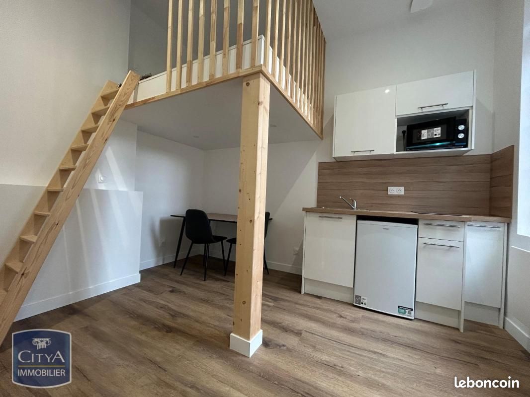 Appartement 1 pièce 15 m² · à Cambrai · 15 m² · 460 €/mois