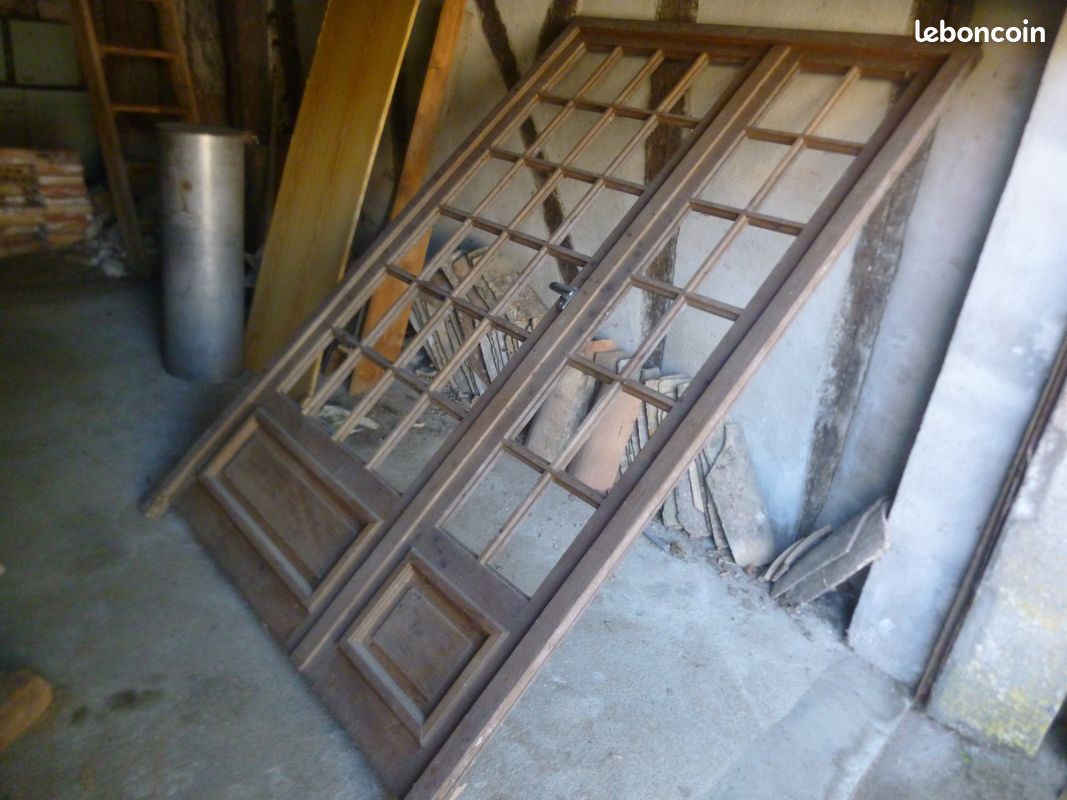 Pièce de menuiserie (image 3)