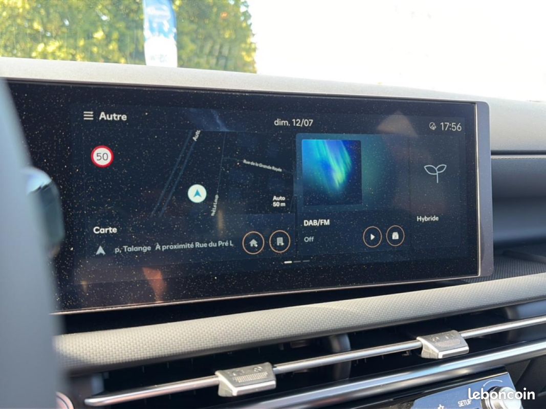 HYUNDAI TUCSON 1.6 t-gdi 239 hybrid creative (image 19)