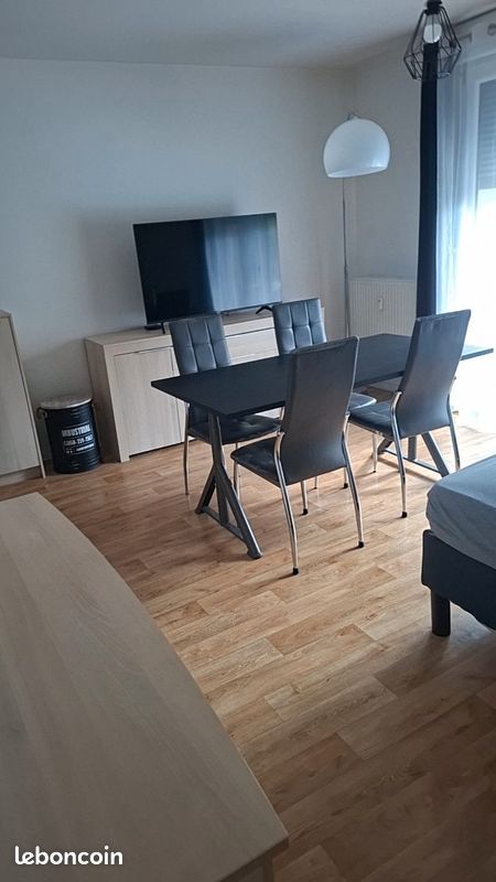 Appartement 1 pièce 32 m² · à Vandœuvre-lès-Nancy · 32 m² · 565 €/mois