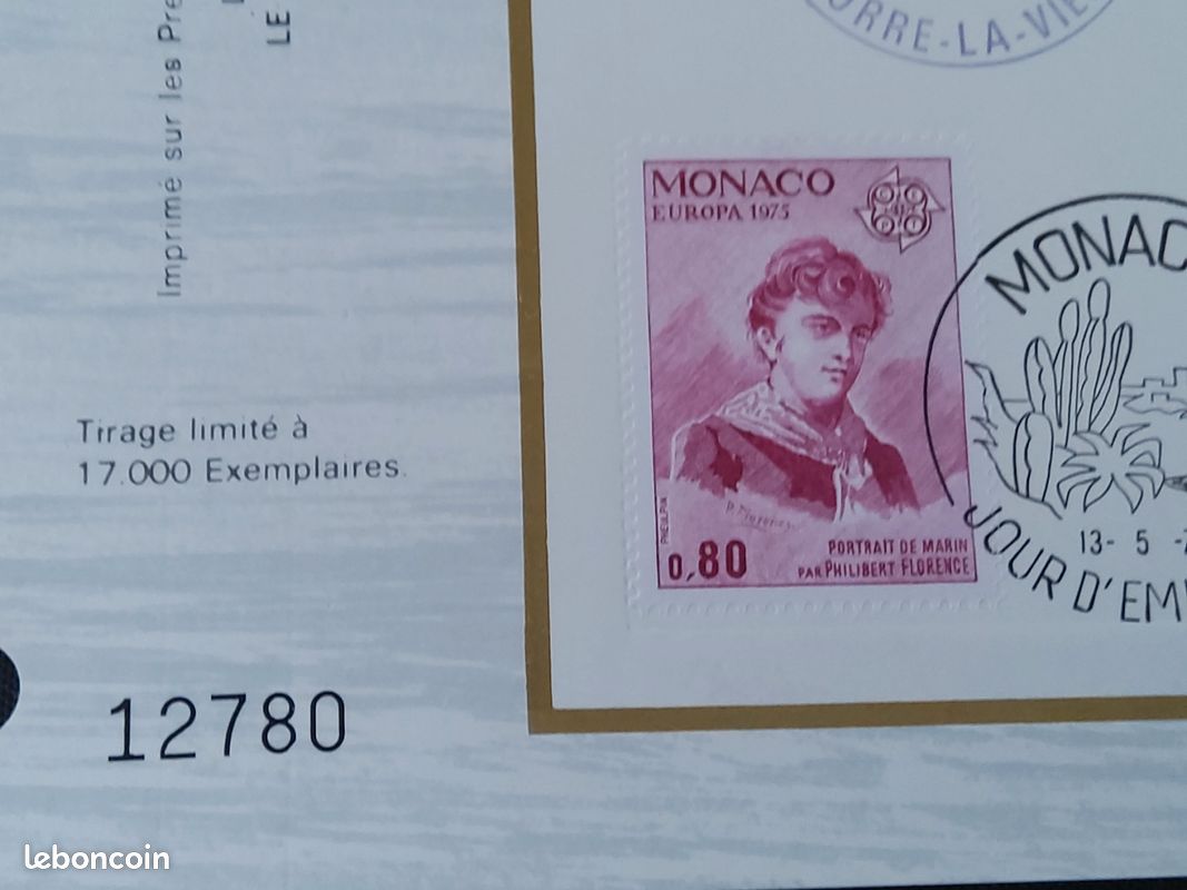 NOTICE PHILATELIQUE 1ER Jour La Poste, AIRBUS A 380.2006. EUR 7,00