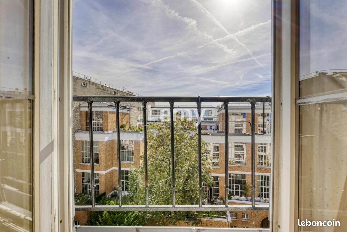Appartement 1 pièce 17 m² · à Paris · 17 m² · 150 000 €