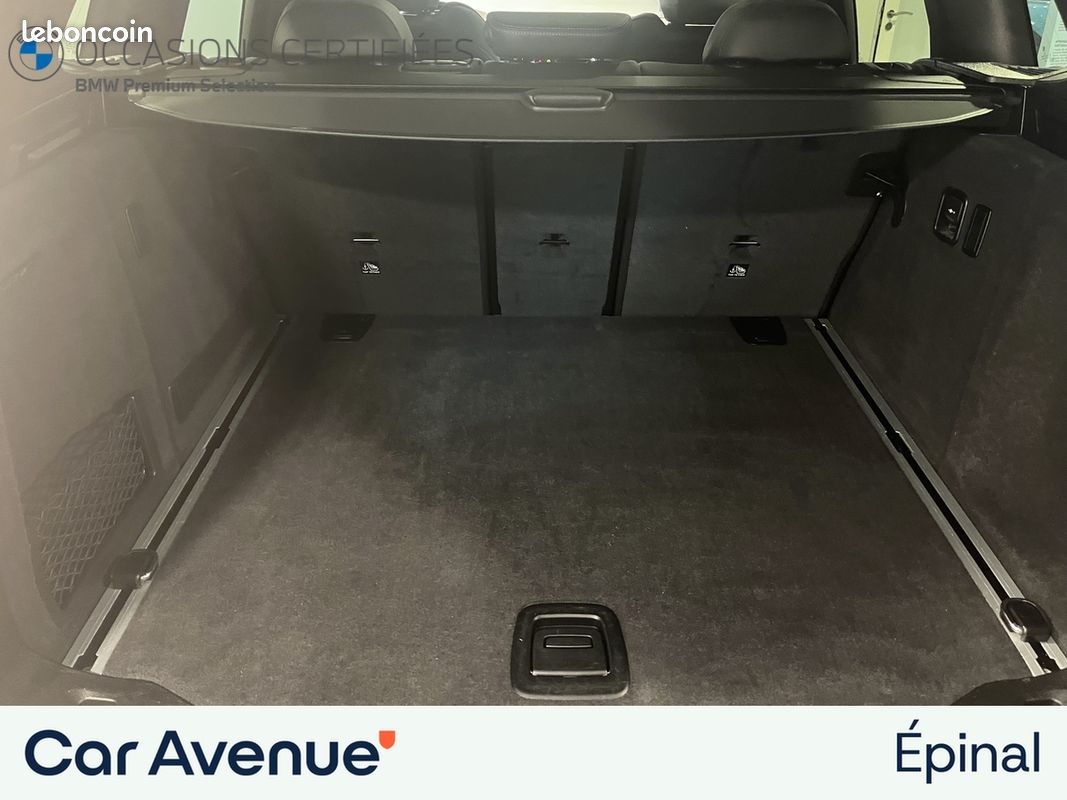 BMW X3 sDrive 18d 150ch BVA8 x Line (image 6)