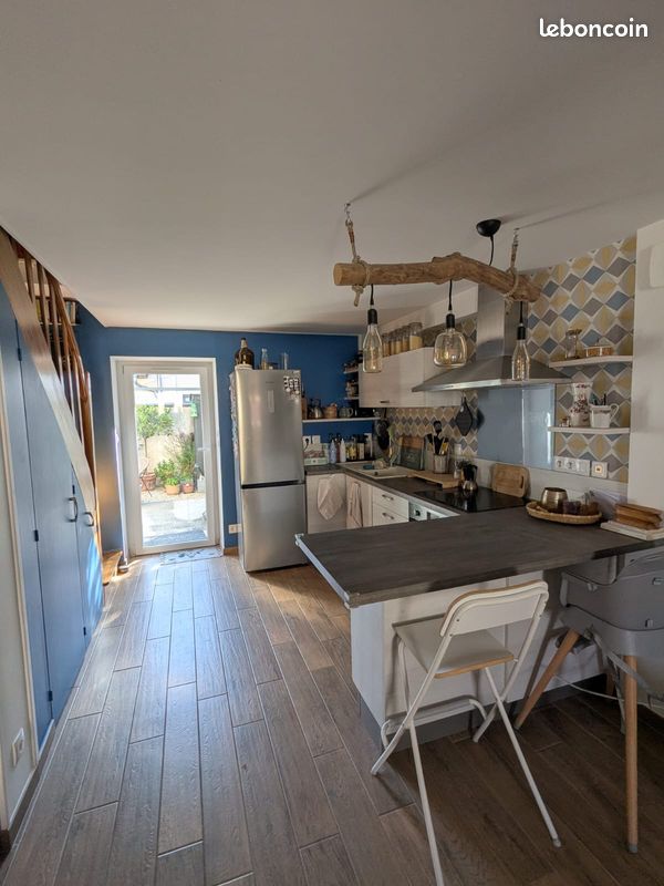 Maison 3 pièces 50 m² · à Saint-Maurice-de-Gourdans · 50 m² · 195 000 €
