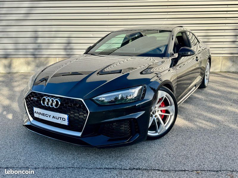 AUDI RS5 Quattro II Coupé 2.9 TFSI V6 Tiptronic8 450 cv Boîte auto (image 1)