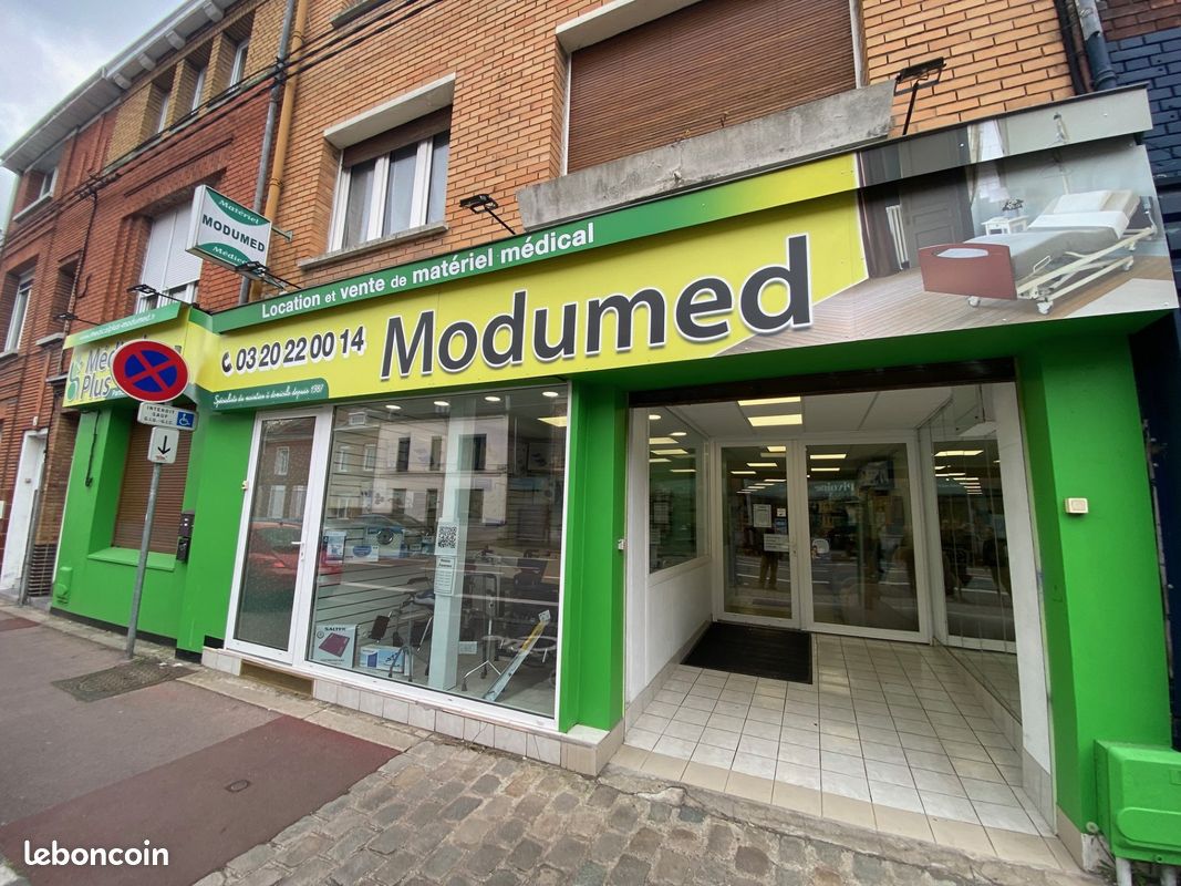 Local commercial 108 m² · à Lille · 108 m² · 440 000 €