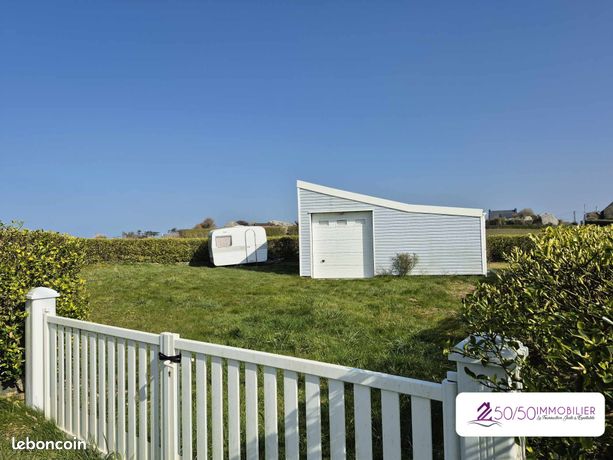 Terrain 436 m² Kerlouan