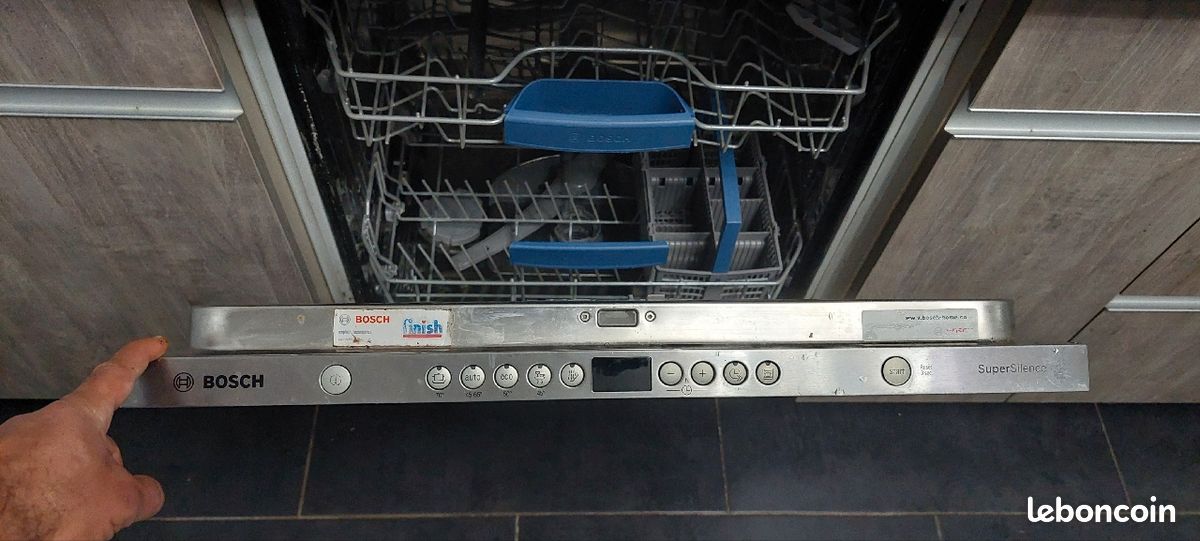 Lave Vaisselle Bosch Tout intégrable (image 4)
