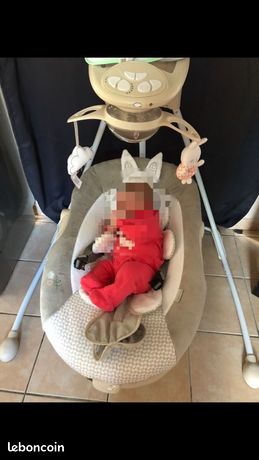 Transat Et Balancelle Baby On Board D Occasion Annonces Equipement Bebe Leboncoin Transat Et Balancelle Baby On Board D Occasion Annonces Equipement Bebe Leboncoin