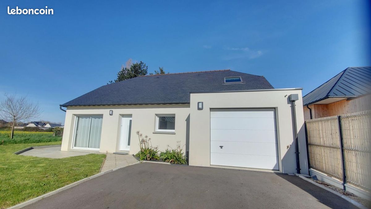 Maison 4 pièces 96 m² · à Pordic · 96 m² · 1 100 €/mois