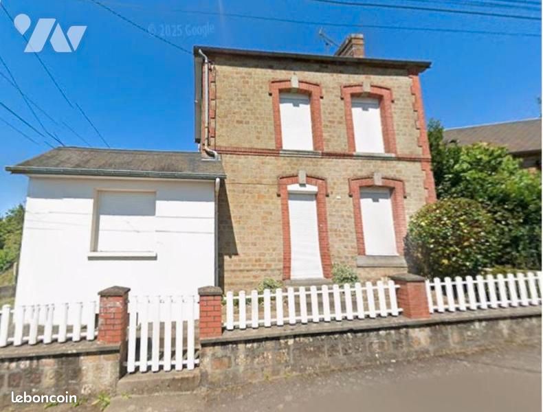 Maison 4 pièces 90 m² · à Saint-Georges-des-Groseillers · 90 m² · 80 400 €