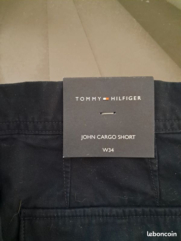 Bermuda tommy hilfiger (image 3)