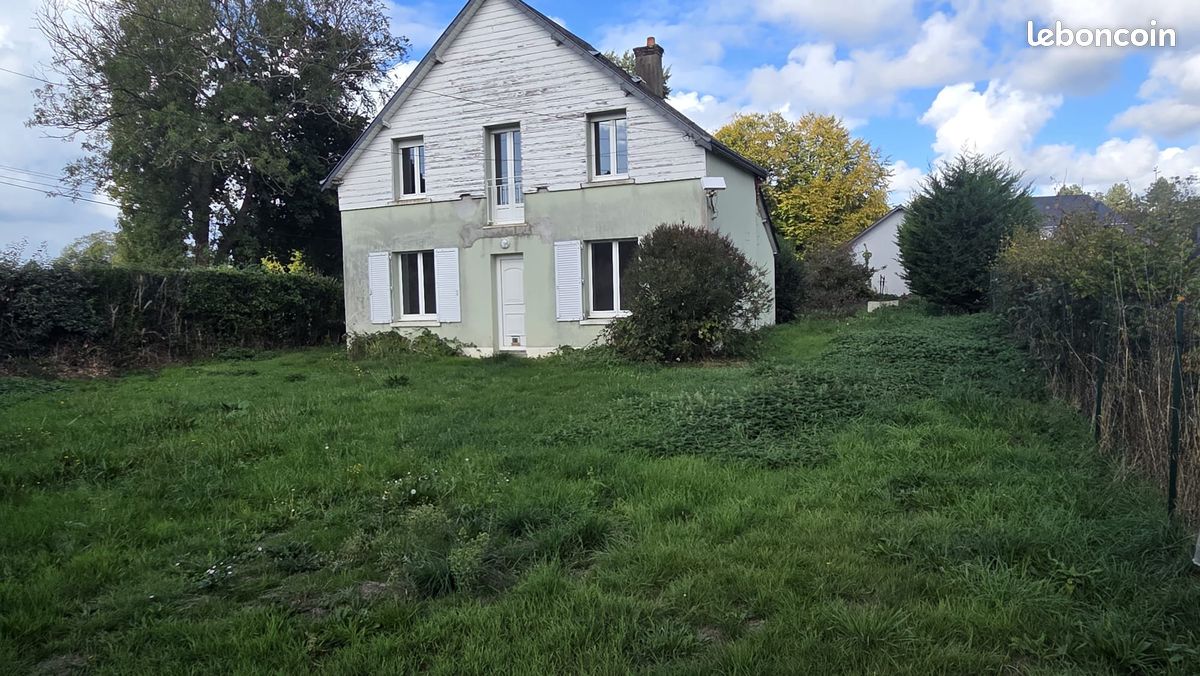 Maison 4 pièces 82 m² · à Octeville-sur-Mer · 82 m² · 347 000 €
