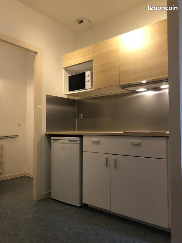 Appartement 1 pièce 23 m² · à Neufchâteau · 23 m² · 353 €/mois
