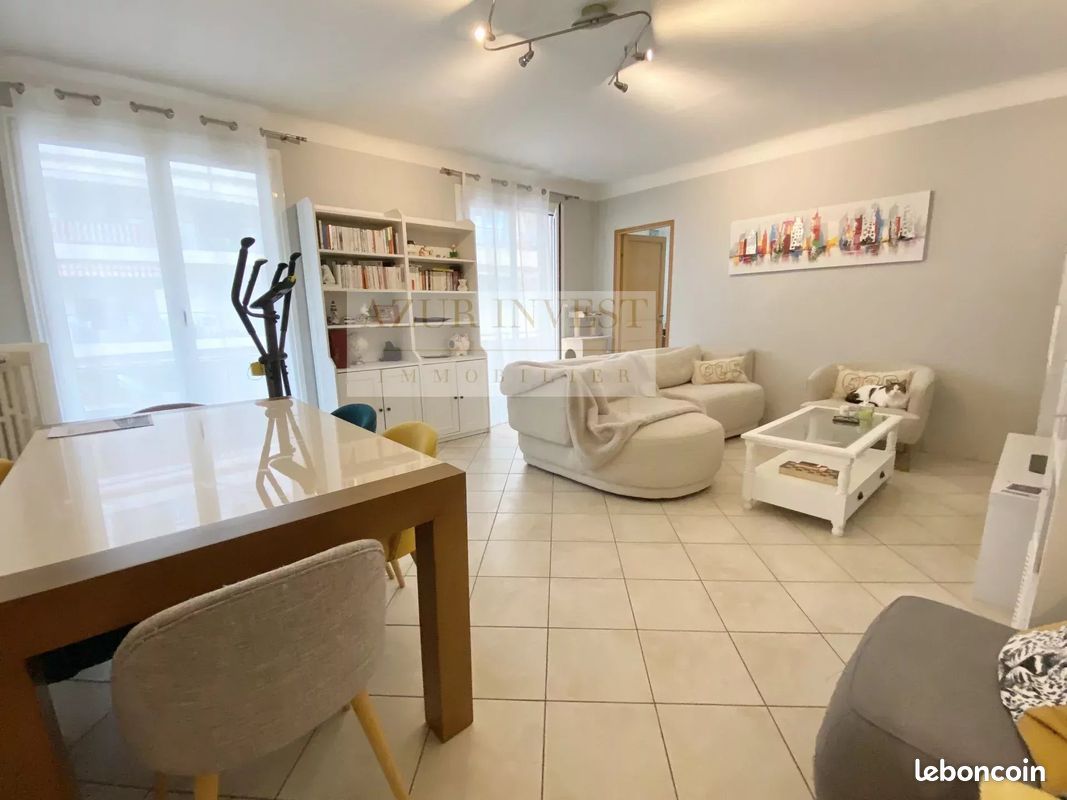 Appartement 3 pièces 72 m² · à Menton · 72 m² · 339 000 €