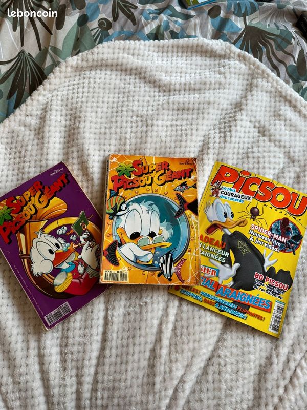 Super Picsou Géant (image 1)