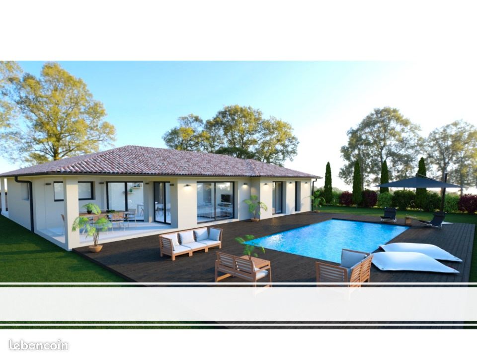 Maison 5 pièces 102 m² · à Cestas · 102 m² · 459 800 €