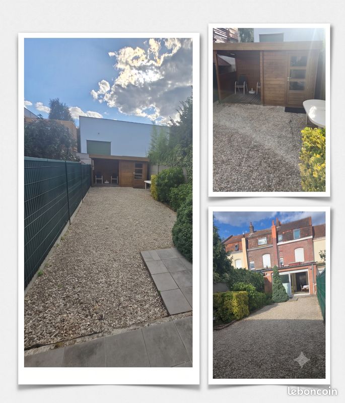 Maison 5 pièces 112 m² · à Lille · 112 m² · 299 000 €