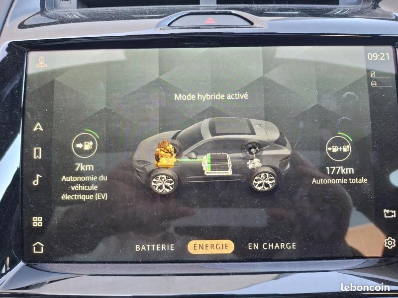 Jaguar E-Pace P300e PHEV R-Dynamic Black BVA AWD (image 20)