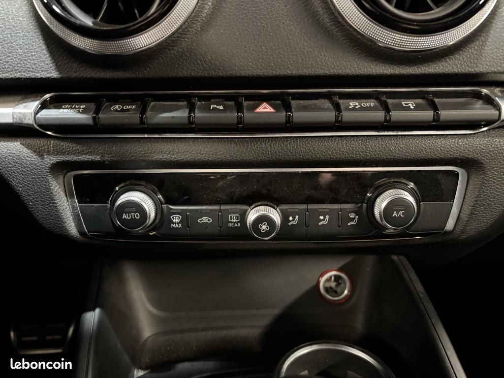 AUDI A3 S3 Sportback Quattro 2.0 TFSI - 300Ch - S-tronic - TOIT OUVRANT - Garantie 12 mois (image 26)