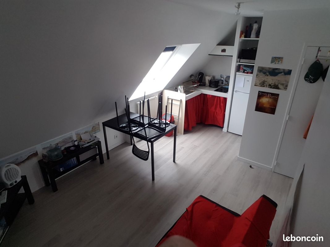 Appartement 2 pièces 24 m² · à Plouzané · 24 m² · 490 €