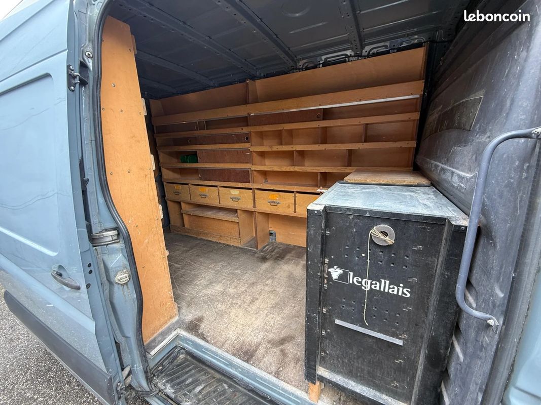 MERCEDES SPRINTER COMBI 313 Bluetec 37S 4x2 3,5t 7G Tronic Plus A - 1ÈRE MAIN (image 22)