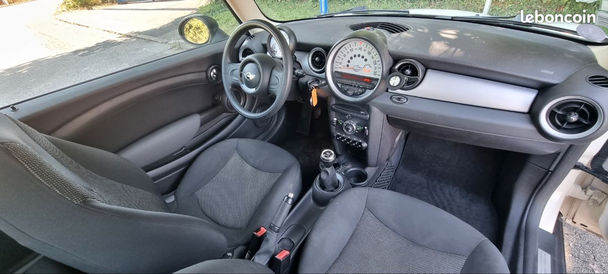Mini cooper 1.6i 16V 100cv (image 5)