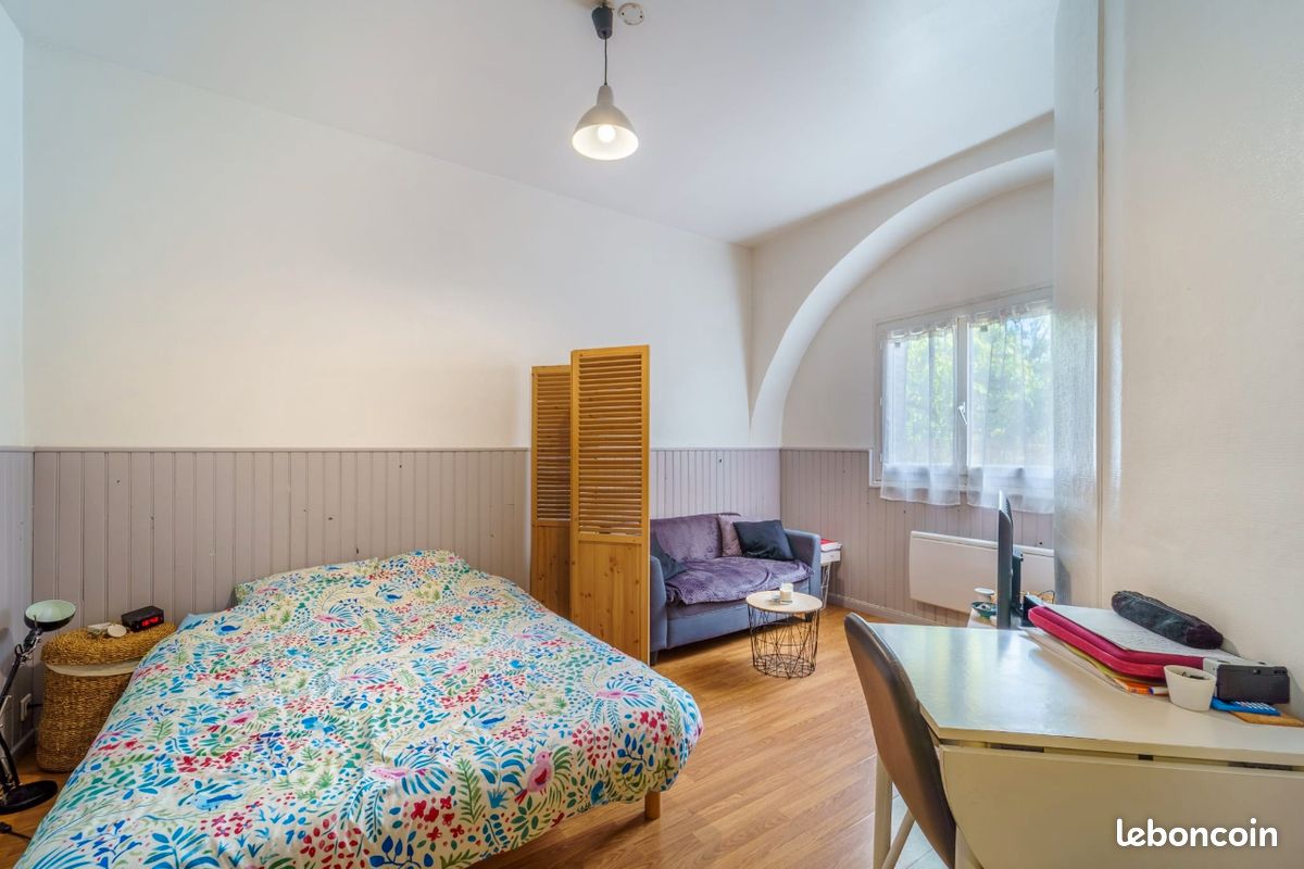 Appartement 1 pièce 24 m² · à Dijon · 24 m² · 595 €/mois