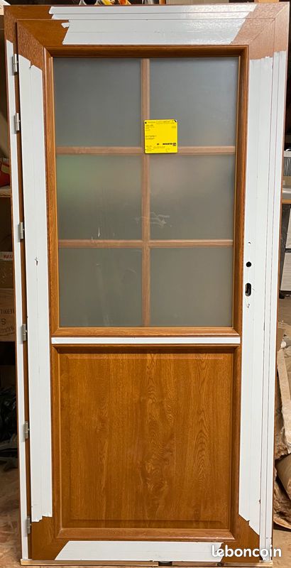 Porte pvc (image 1)