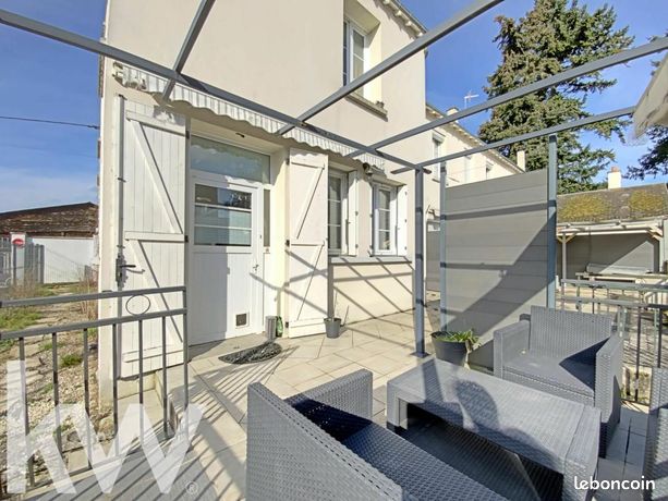 Appartement 3 pièces 66 m²